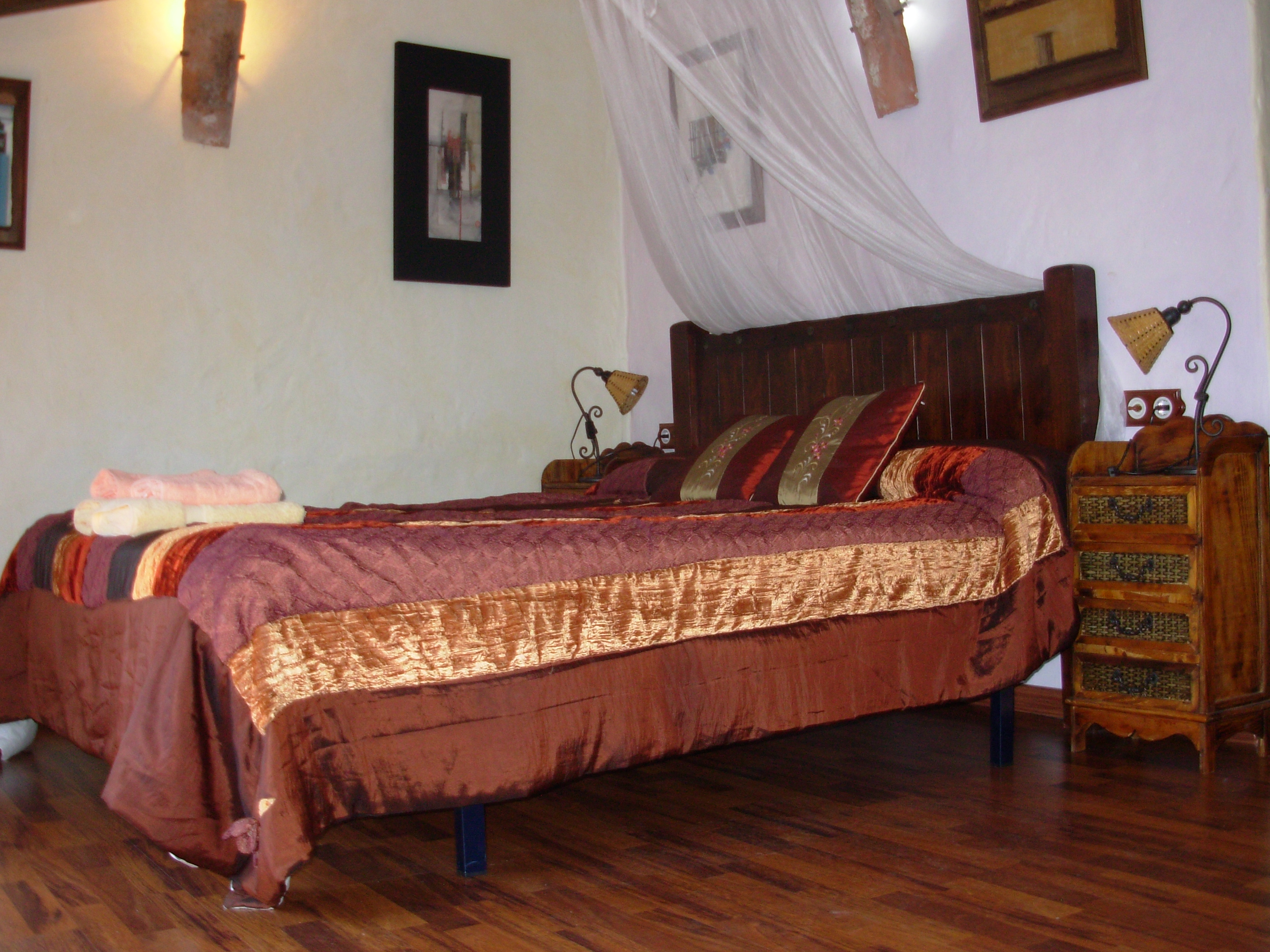Casa Rural Almena - Cocina completa equipada